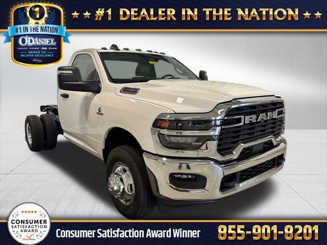 2026 RAM 3500 Chassis RAM 3500 TRADESMAN CHASSIS REGULAR CAB 4X4 60 CA