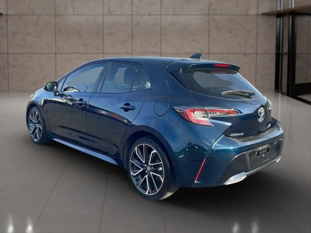 2022 Toyota Corolla XSE