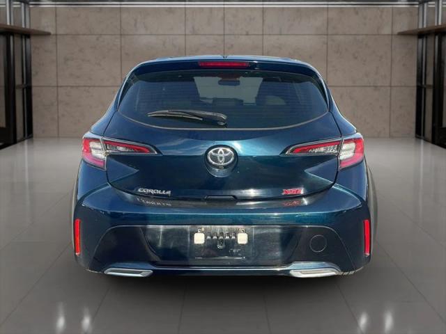 2022 Toyota Corolla XSE