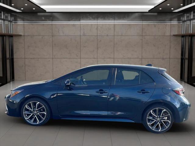 2022 Toyota Corolla XSE