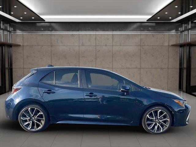 2022 Toyota Corolla XSE
