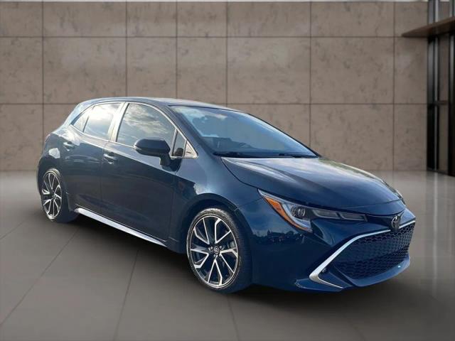 2022 Toyota Corolla XSE