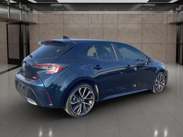 2022 Toyota Corolla XSE