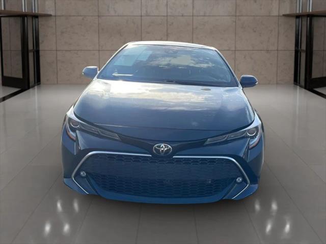 2022 Toyota Corolla XSE