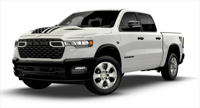 2026 RAM 1500 RAM 1500 BIG HORN CREW CAB 4X4 57 BOX 2026 RAM 1500 RAM 1500 BIG HORN CREW CAB 4X4 57 BOX
