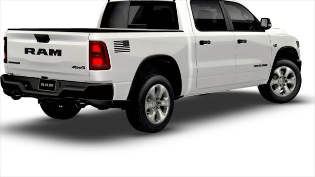 2026 RAM 1500 RAM 1500 BIG HORN CREW CAB 4X4 57 BOX 2026 RAM 1500 RAM 1500 BIG HORN CREW CAB 4X4 57 BOX