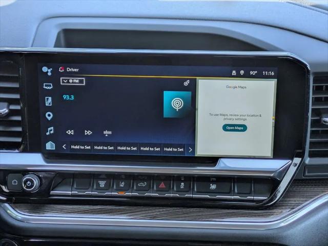 2025 Chevrolet Silverado 2500HD 4WD Crew Cab Standard Bed LT