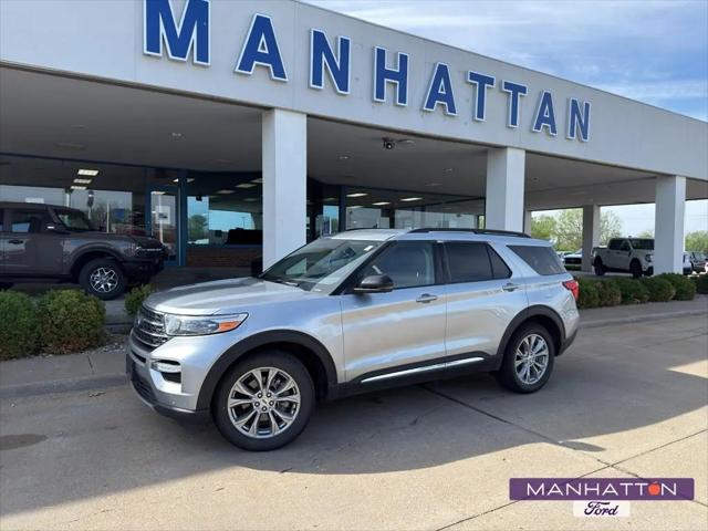 2023 Ford Explorer XLT for sale in Manhattan, KS