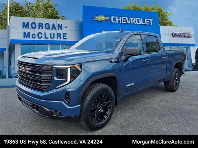 2026 GMC Sierra 1500 Elevation for sale in Castlewood, VA
