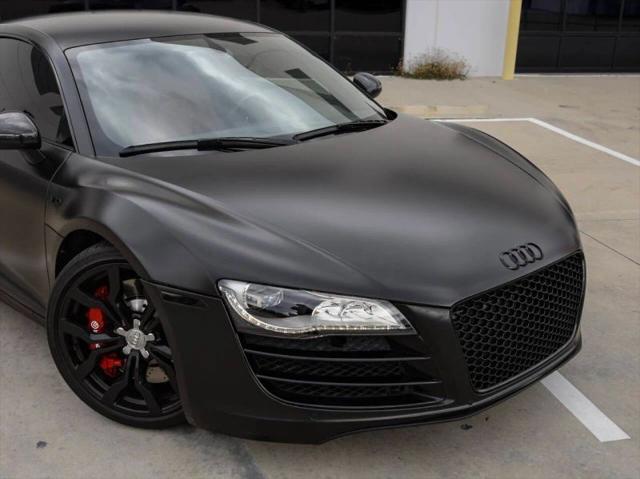 2012 Audi R8 5.2