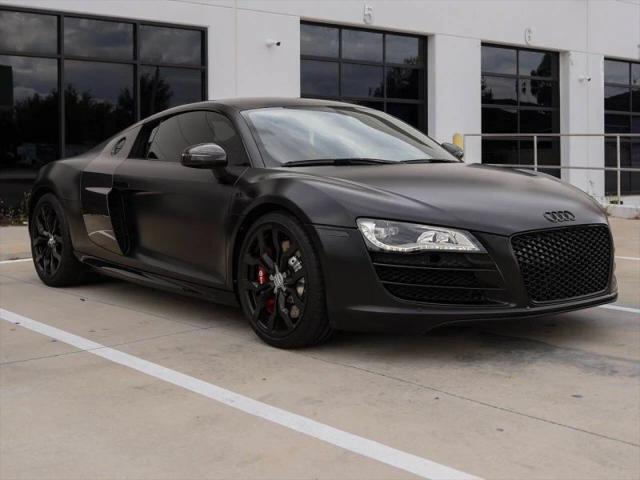 2012 Audi R8 5.2