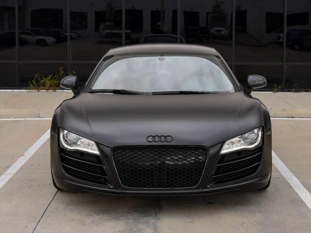 2012 Audi R8 5.2