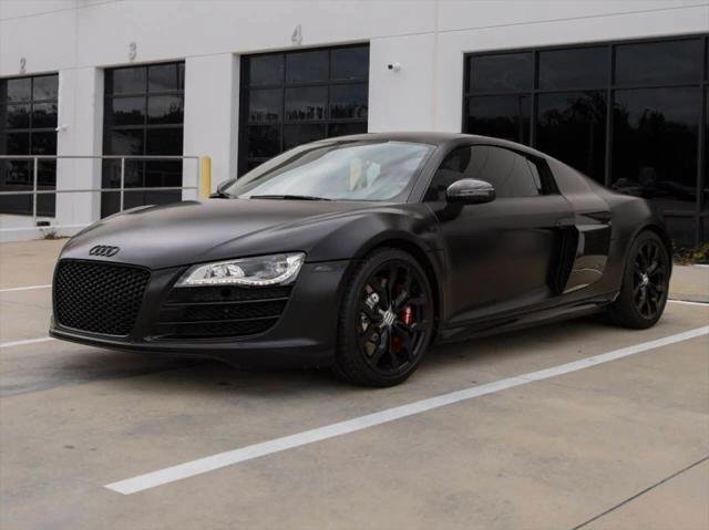 2012 Audi R8 5.2