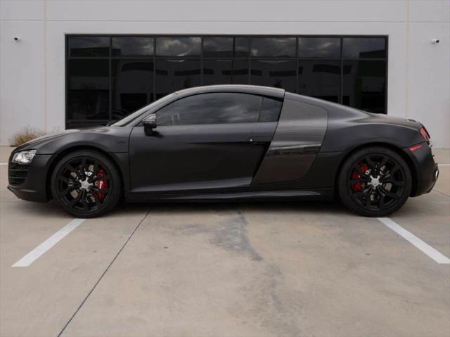 2012 Audi R8 5.2