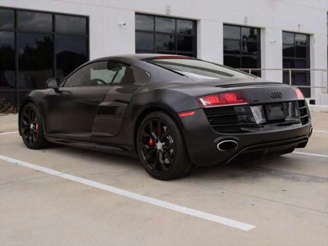 2012 Audi R8 5.2