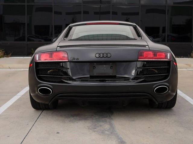 2012 Audi R8 5.2