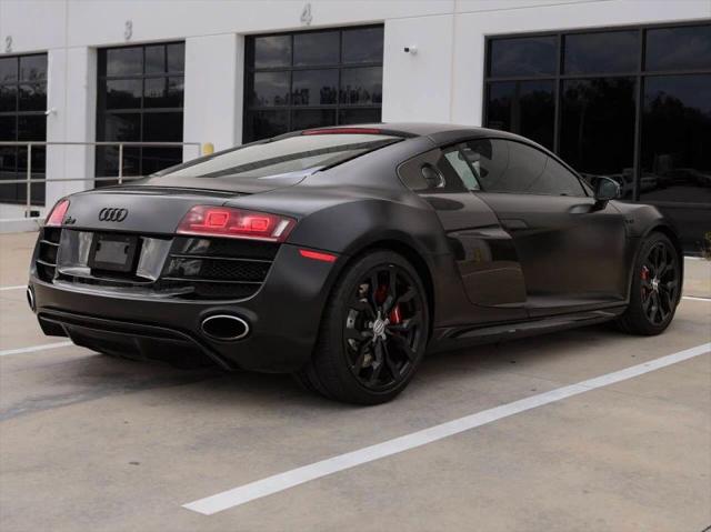 2012 Audi R8 5.2