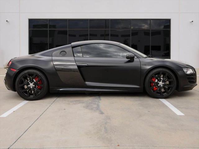 2012 Audi R8 5.2