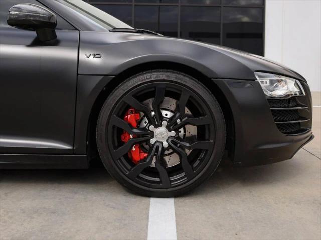 2012 Audi R8 5.2