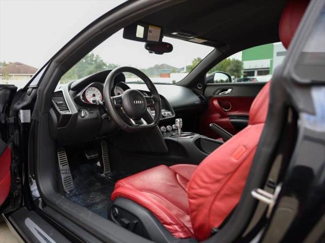 2012 Audi R8 5.2