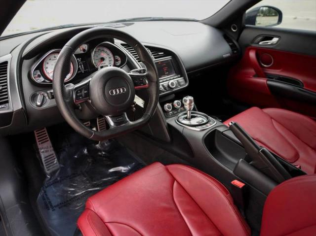 2012 Audi R8 5.2