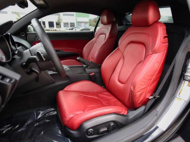 2012 Audi R8 5.2
