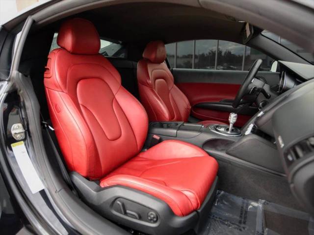 2012 Audi R8 5.2