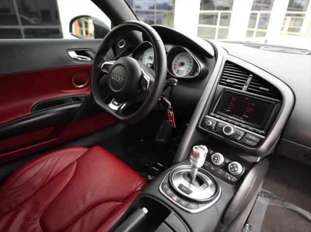 2012 Audi R8 5.2