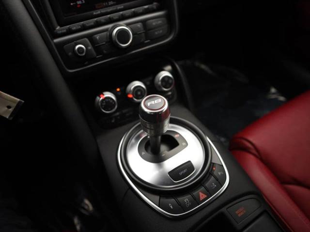 2012 Audi R8 5.2