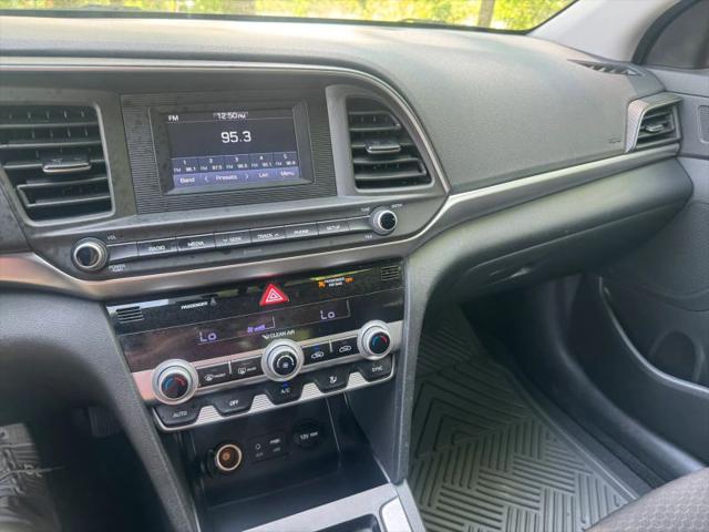 2020 Hyundai Elantra SE