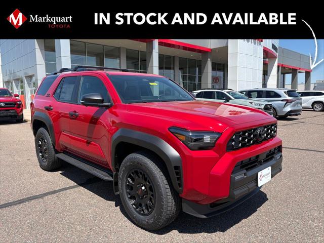 2026 Toyota 4Runner TRD Off Road Premium for sale in Chippewa Falls, WI
