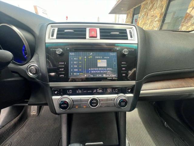 2016 Subaru Outback 2.5i Limited