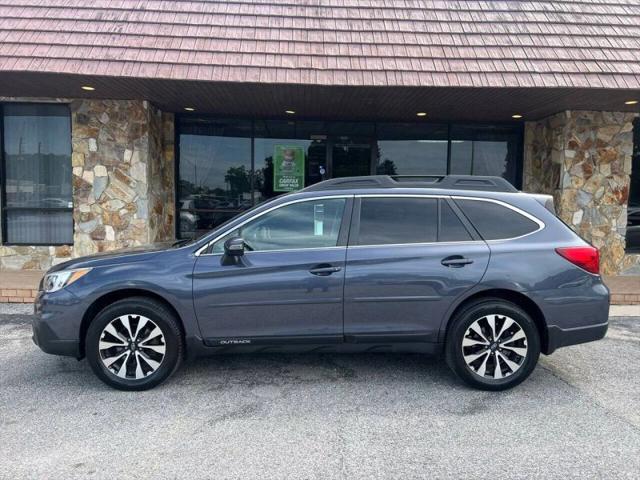 2016 Subaru Outback 2.5i Limited