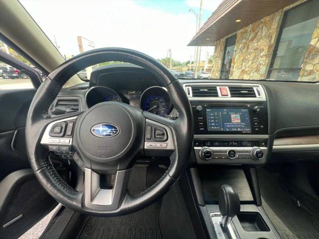 2016 Subaru Outback 2.5i Limited
