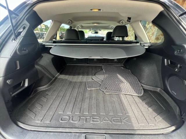 2016 Subaru Outback 2.5i Limited