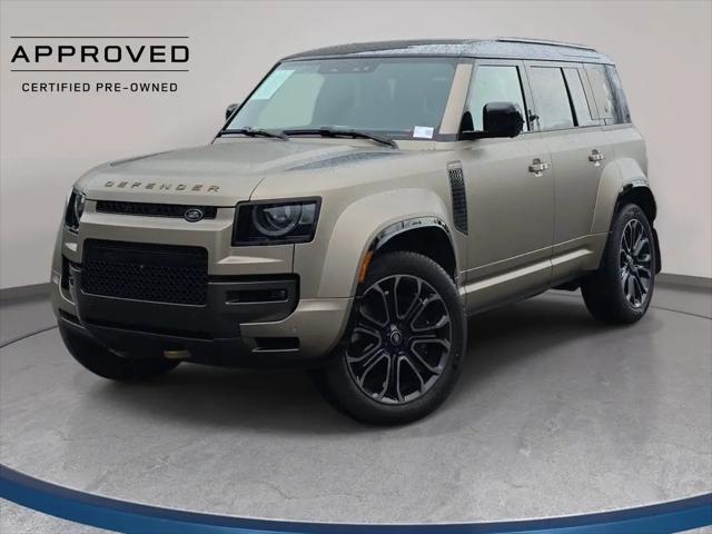 2025 Land Rover Defender P635 OCTA for sale in Lynnwood, WA