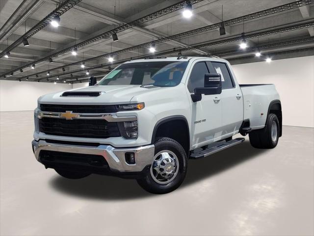 2024 Chevrolet Silverado 3500HD 2WD Crew Cab Long Bed LT for sale in Killeen, TX