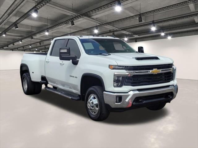 2024 Chevrolet Silverado 3500HD 2WD Crew Cab Long Bed LT