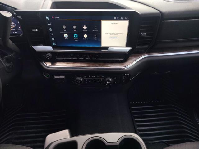 2024 Chevrolet Silverado 3500HD 2WD Crew Cab Long Bed LT