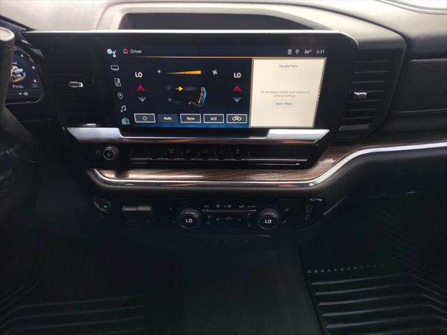 2024 Chevrolet Silverado 3500HD 2WD Crew Cab Long Bed LT