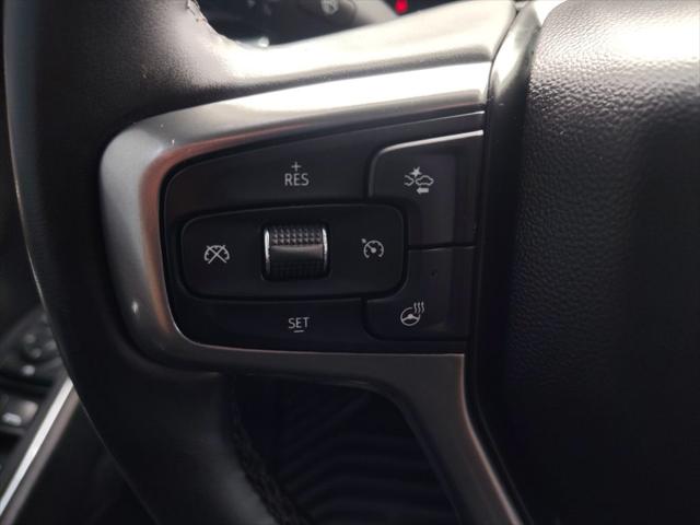 2024 Chevrolet Silverado 3500HD 2WD Crew Cab Long Bed LT