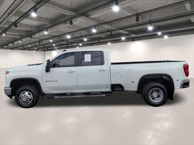 2024 Chevrolet Silverado 3500HD 2WD Crew Cab Long Bed LT