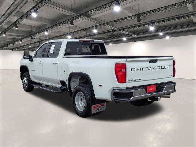 2024 Chevrolet Silverado 3500HD 2WD Crew Cab Long Bed LT