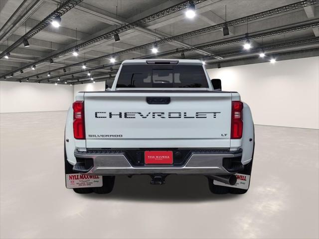 2024 Chevrolet Silverado 3500HD 2WD Crew Cab Long Bed LT
