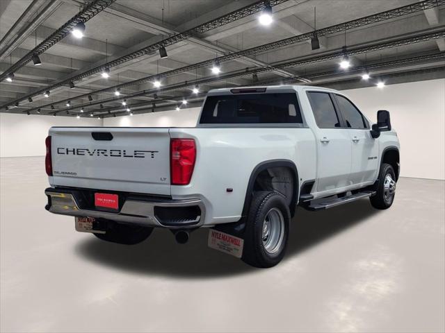 2024 Chevrolet Silverado 3500HD 2WD Crew Cab Long Bed LT