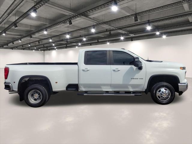 2024 Chevrolet Silverado 3500HD 2WD Crew Cab Long Bed LT
