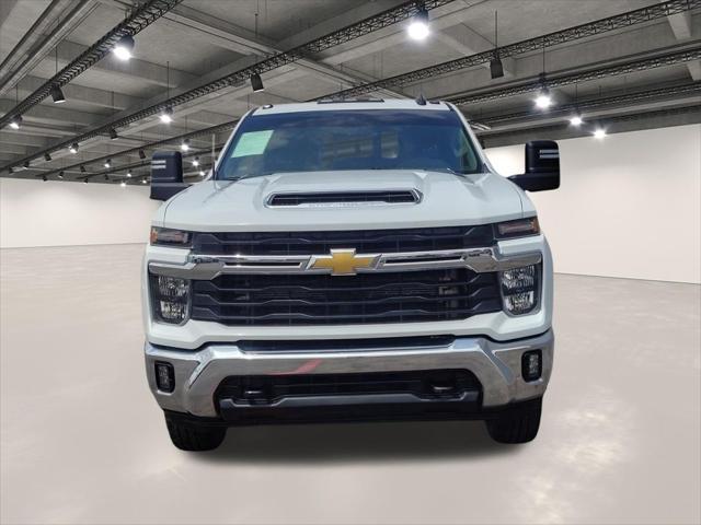 2024 Chevrolet Silverado 3500HD 2WD Crew Cab Long Bed LT