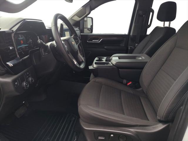 2024 Chevrolet Silverado 3500HD 2WD Crew Cab Long Bed LT
