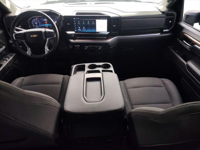 2024 Chevrolet Silverado 3500HD 2WD Crew Cab Long Bed LT