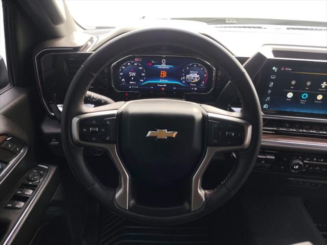 2024 Chevrolet Silverado 3500HD 2WD Crew Cab Long Bed LT